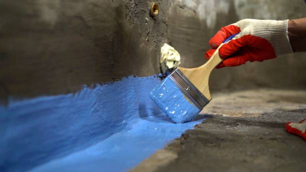Commercial Exterior Waterproofing in Ovid, MI
