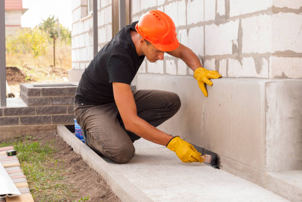 Licensed Exterior Waterproofing service in Ovid, MI - SJ Waterproofing Pros